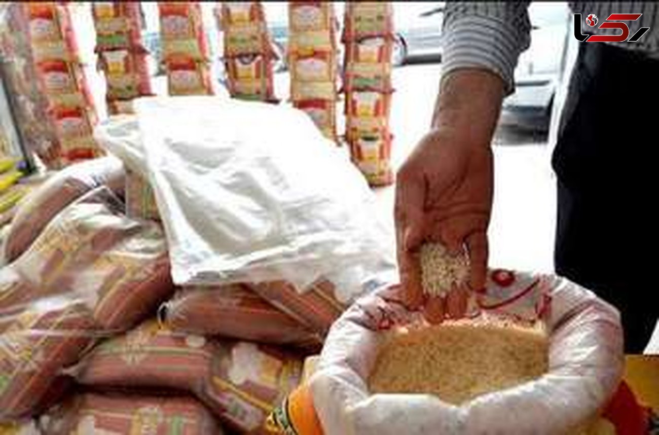 12میلیارد و200 میلیون دلار برنج وارد کشور شده است .