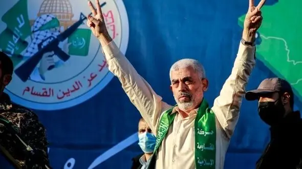 حماس خواهان دریافت پیکر شهیدان محمد و یحیی السنوار شد
