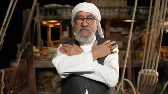 اعطای حکم خادمی آستان رضوی(ع) به «داریوش ارجمند»