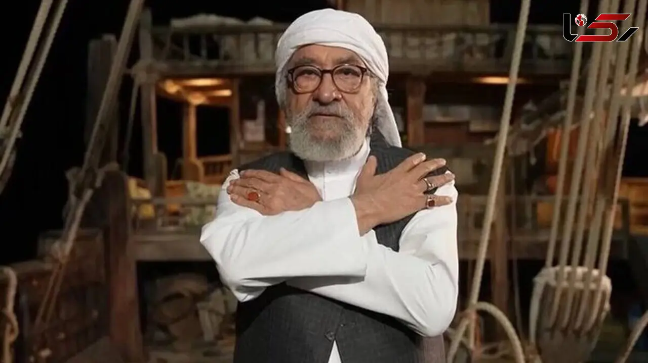 اعطای حکم خادمی آستان رضوی(ع) به «داریوش ارجمند»
