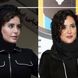 نگاهی به شباهت استایل الناز شاکردوست در اکران فیلم گوزن‌های اتوبان به تیپ سیاه و سفید پریناز ایزدیار در جشن منتقدان / یکی از یکی بهتر با ایده‌های خلاقانه + عکس