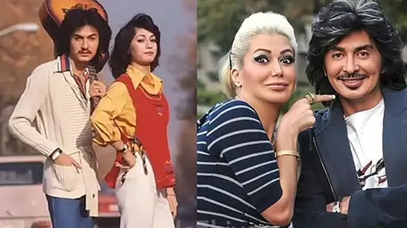 فیلم/ شهرام صولتی از دست شهره عصبانی است / فکر کرد بهش حسودی می‌کنم