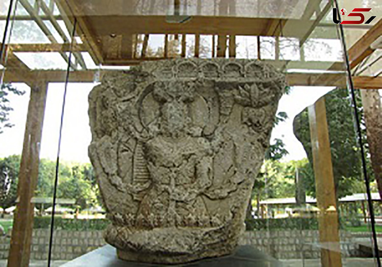  احیای موزه سنگ تاق بستان