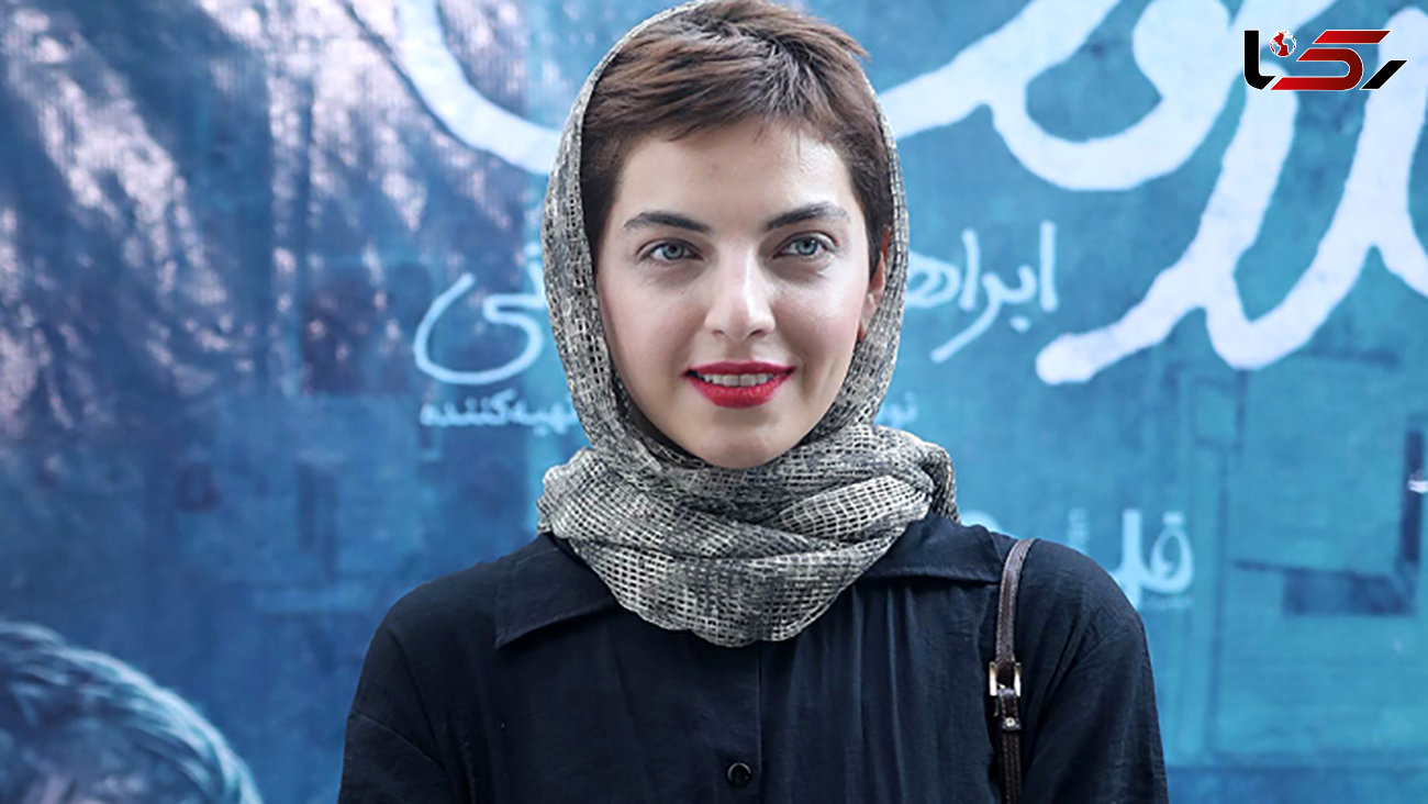  این دختر، زیباترین چشم‌ها را بین بازیگران زن ایرانی دارد/ شما هم موافقید؟