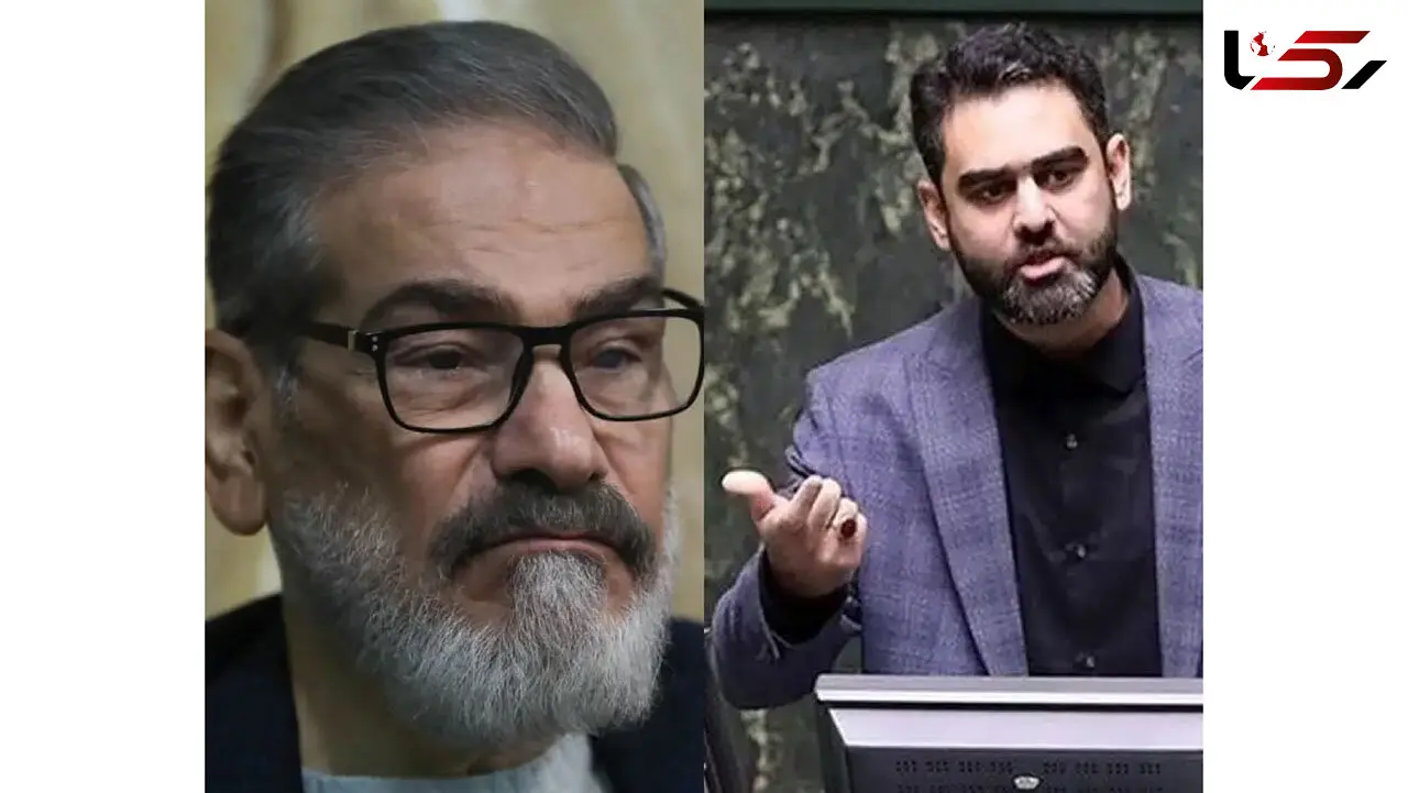 امیر حسین ثابتی : شمخانی چکار کرده که این همه نفتکش دارد ؟ / اگر جلیلی می آمد اینها از دولت فرار می کردند