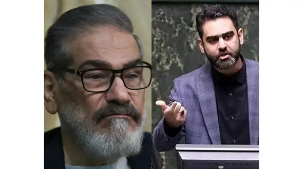 امیر حسین ثابتی : شمخانی چکار کرده که این همه نفتکش دارد ؟ / اگر جلیلی می آمد اینها از دولت فرار می کردند