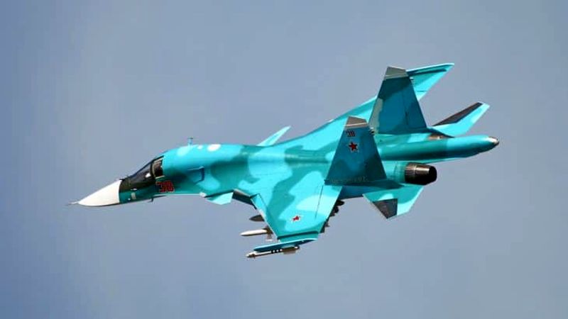 Sukhoi Su-34