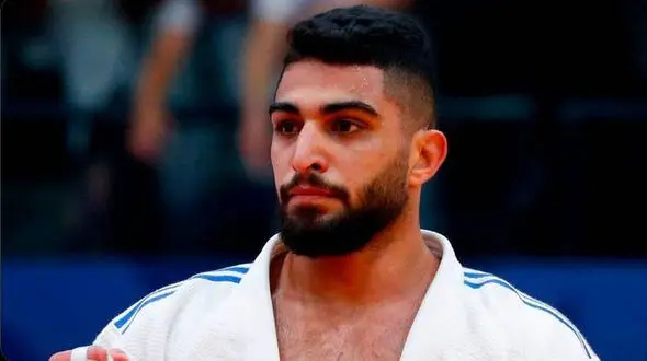 ورزشکار الجزایری: با اسرائیل مسابقه بدهم دستانم آلوده می شود