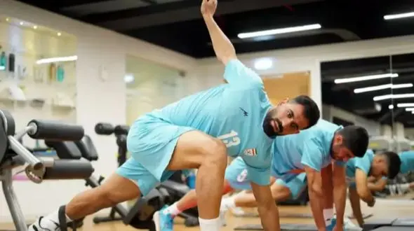 چه کسانی در تیم ملی بازی می‌کنند؟