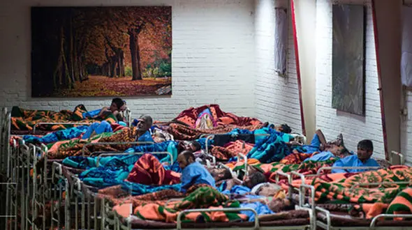 راه اندازی اتاق پدر و کودک در گرمخانه‌های مردانه تهران