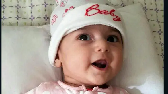 دستور ترامپ جلوی جراحی قلب نوزاد 4 ماهه ایرانی را گرفت +عکس