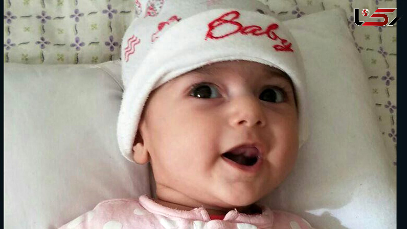 دستور ترامپ جلوی جراحی قلب نوزاد 4 ماهه ایرانی را گرفت +عکس