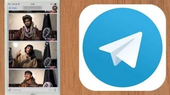 این 3 مرد داعشی‌ های تلگرامی هستند