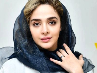  المیرا دهقانی چرا روز به روز زیباتر میشه !/ شما فقط ظرافت چهره و زیبایی رو ببینید + عکس