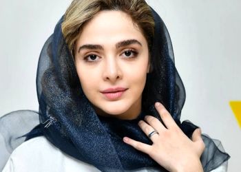  المیرا دهقانی چرا روز به روز زیباتر میشه !/ شما فقط ظرافت چهره و زیبایی رو ببینید + عکس