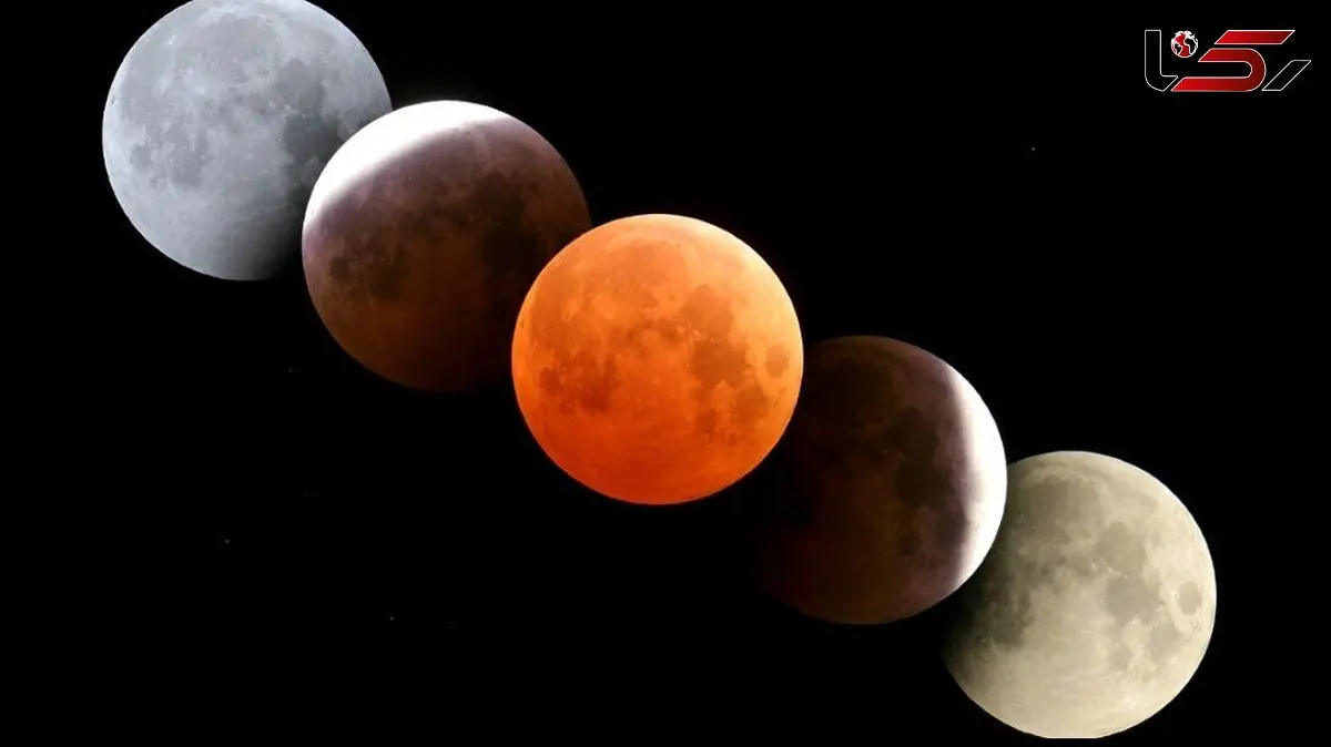 یک ماه شگفت انگیز در آسمان زمین؛ آماده مشاهده حلقه آتشی باشید