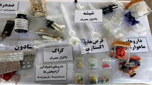 کشف بیش از یک تن مواد افیونی در مرز‌های جنوب شرق