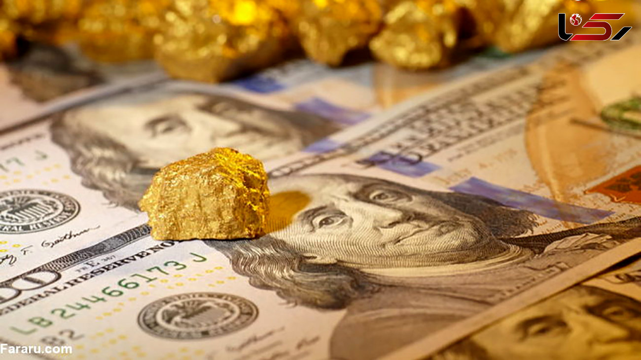 قیمت طلای 18 عیار امروز سه شنبه 31 تیر ماه / ریزش شدید قیمت سکه و دلار