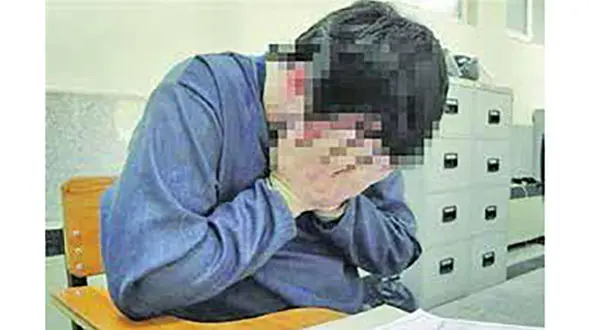 قاتل وحشی در ویلای لوکس پنهان بود+ عکس