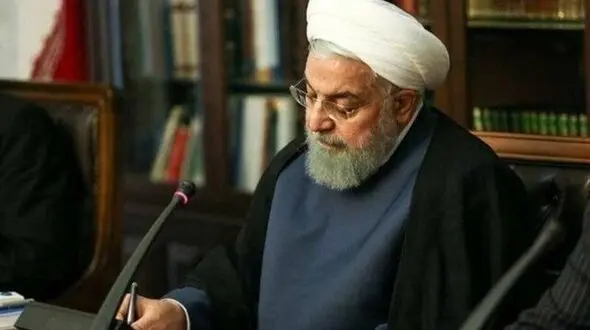 روحانی درگذشت برادر وزیر دادگستری را تسلیت گفت