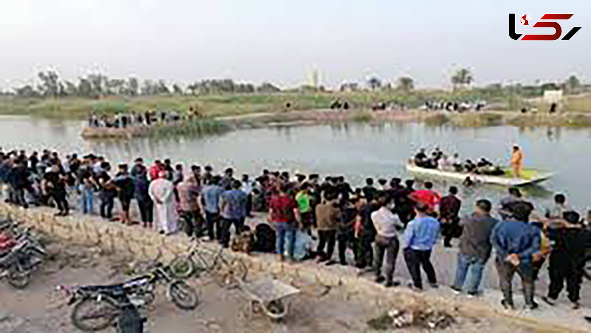 سیزده بدر مرگبار در ساحل اروند صغیر / کودک 5 ساله جان باخت + فیلم