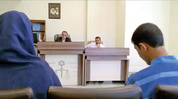 اعدام داماد 20 ساله در زندان مشهد  با اعتراف تلخ عروس 18 ساله! + عکس