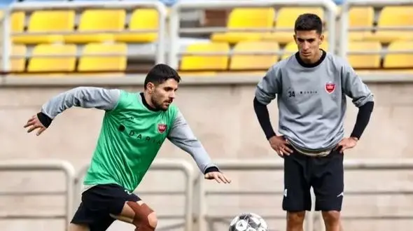 ستاره پرسپولیس به بازی با تراکتور می رسد؟