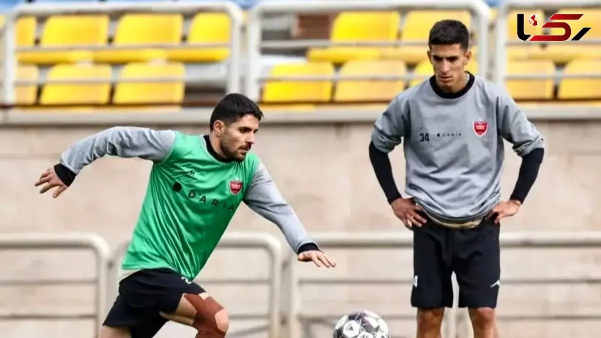 ستاره پرسپولیس به بازی با تراکتور می رسد؟