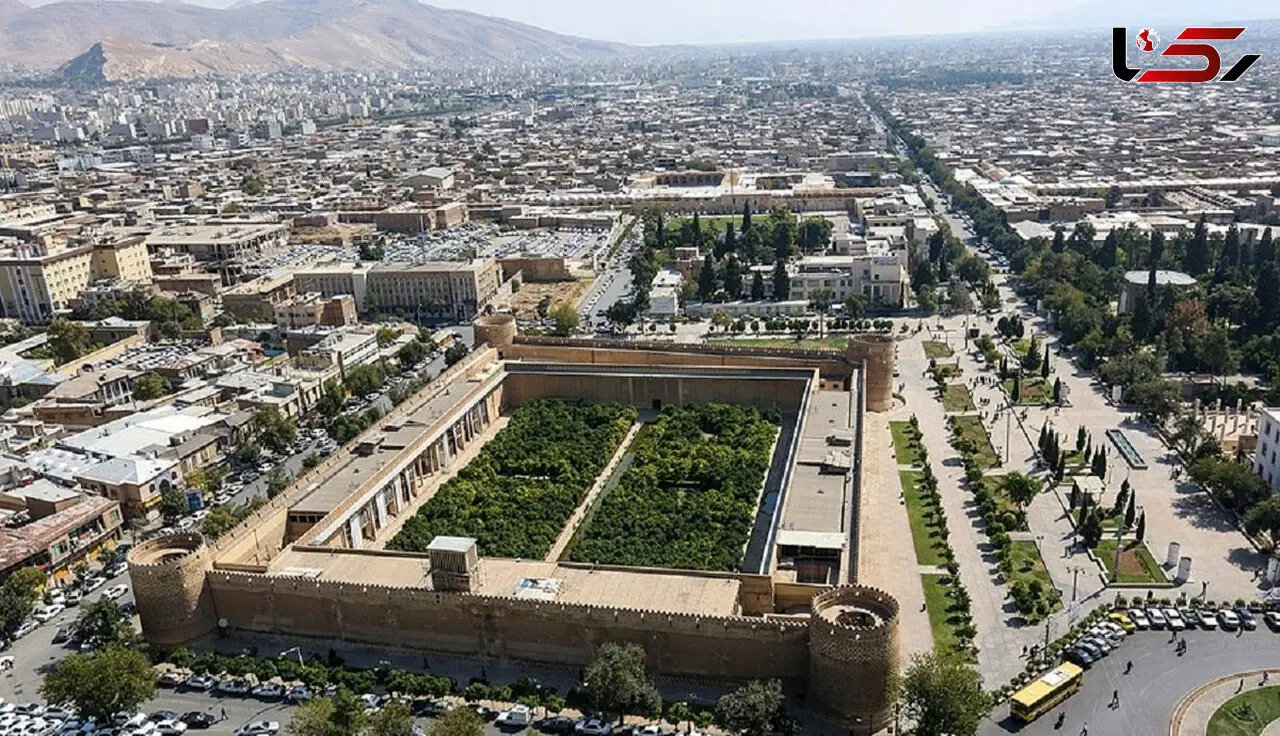 بافت تاریخی شیراز ثبت ملی شد 