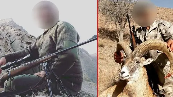 شکارچیان یوزپلنگ در جنت آباد تهران گوشت های میلیاردی می فروختند! +فیلم و عکس های شوک آور