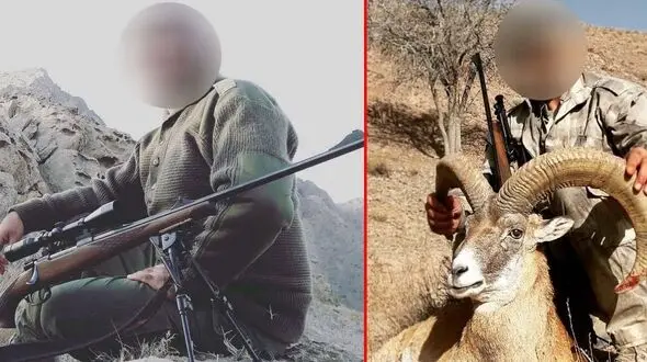 شکارچیان یوزپلنگ در جنت آباد تهران گوشت های میلیاردی می فروختند! +فیلم و عکس های شوک آور