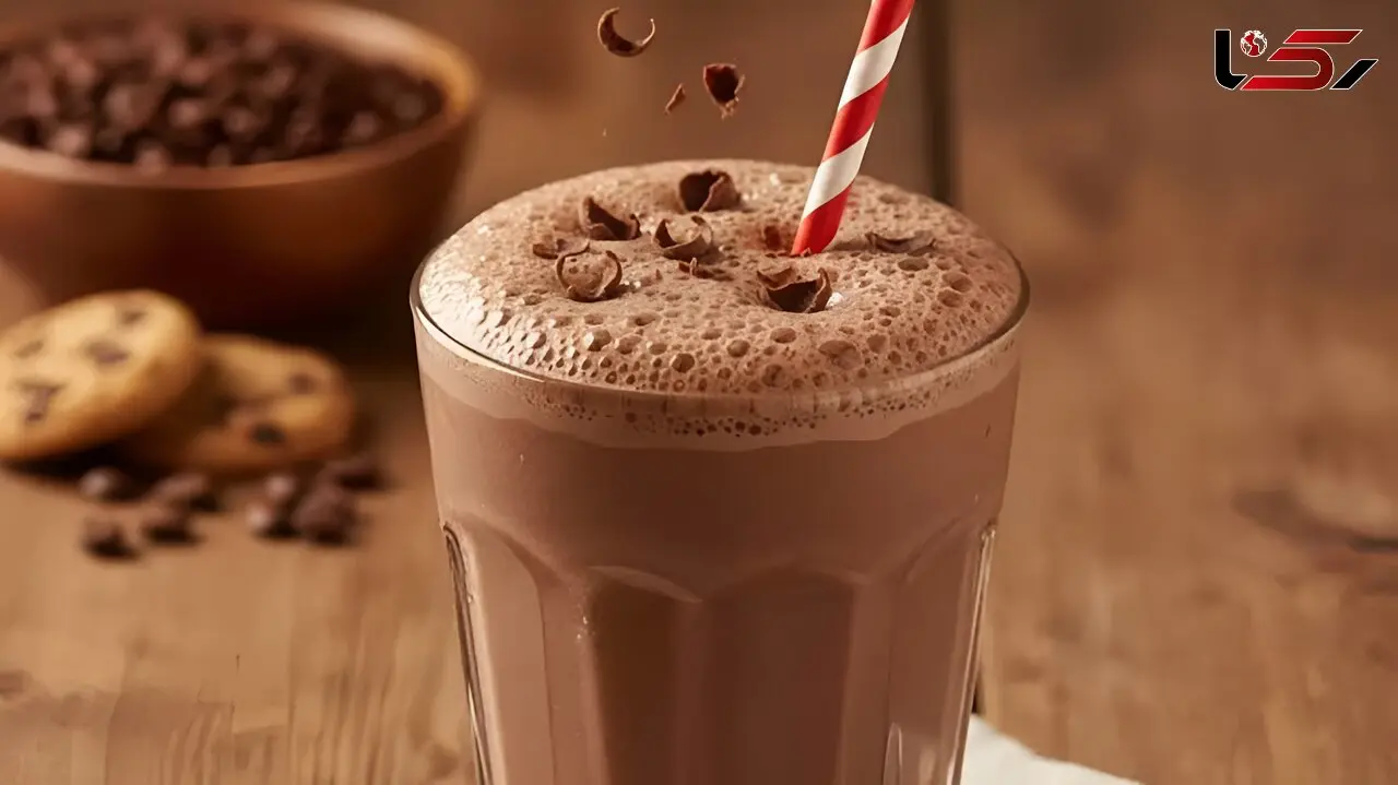 دستور تهیه شیرکاکائو غلیظ خانگی با شکلات و پودر کاکائو