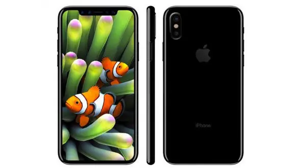 ویژگی جذاب و دوست‌داشتنی آیفون 8 +عکس