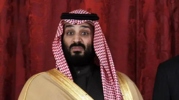 چطوری بن سلمان؟