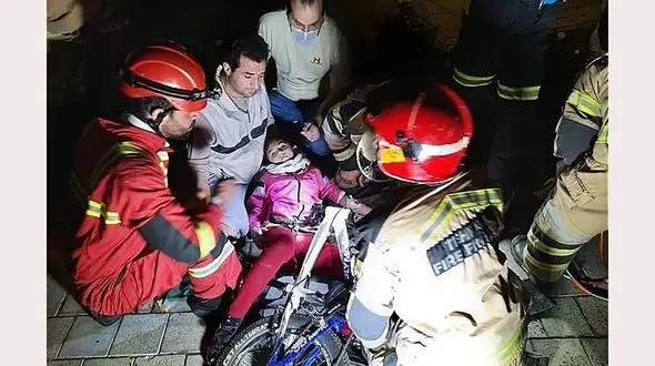 بلای دردناک سر دختر نوجوان تهرانی + عکس ها