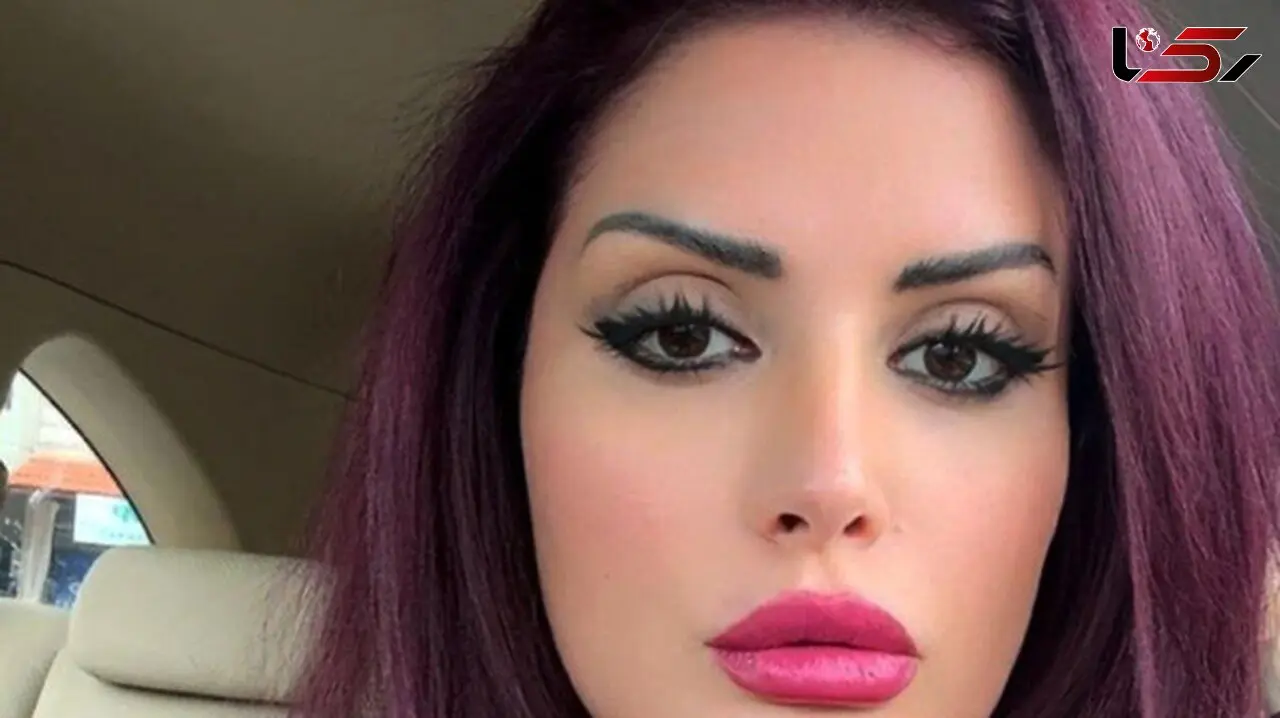 عکس های بیرون سریالی ماری سلامه بازیگر خارجی نقش سلیمه در سریال نجلا  ! / خانم بازیگر سریال ناریا کیست؟ + بیوگرافی