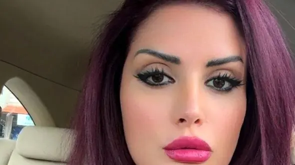 عکس های بیرون سریالی ماری سلامه بازیگر خارجی نقش سلیمه در سریال نجلا  ! / خانم بازیگر سریال ناریا کیست؟ + بیوگرافی