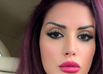 عکس های بیرون سریالی ماری سلامه بازیگر خارجی نقش سلیمه در سریال نجلا  ! / خانم بازیگر سریال ناریا کیست؟ + بیوگرافی