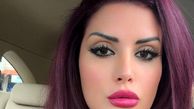 عکس های بیرون سریالی ماری سلامه بازیگر خارجی نقش سلیمه در سریال نجلا  ! / خانم بازیگر سریال ناریا کیست؟ + بیوگرافی
