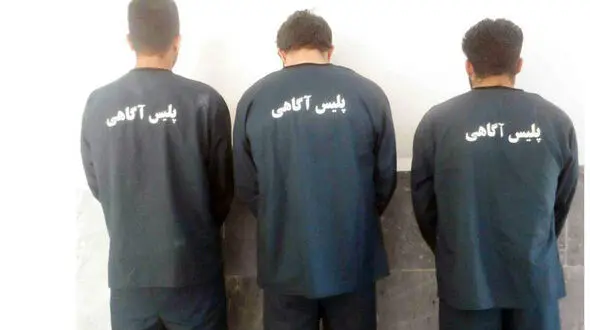 2 برادر تهرانی 6 صبح امروز بازداشت شدند / اهالی مشیریه نفس راحت کشیدند