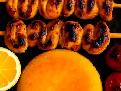 جوجه حلزونی خونگی پادشاه کبابای مهمون‌ پسند! / فیلم