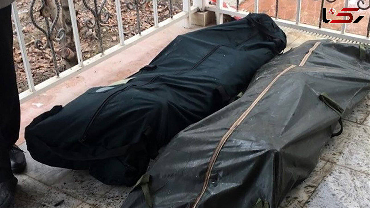 مرگ سوزناک زوج جوان در آتش سوزی هولناک باغ ویلا / در مشهد رخ داد