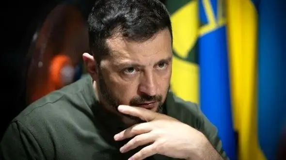 زلنسکی: روس‌ها در میدان اطلاعات نادرست، برتر از میدان نبرد هستند