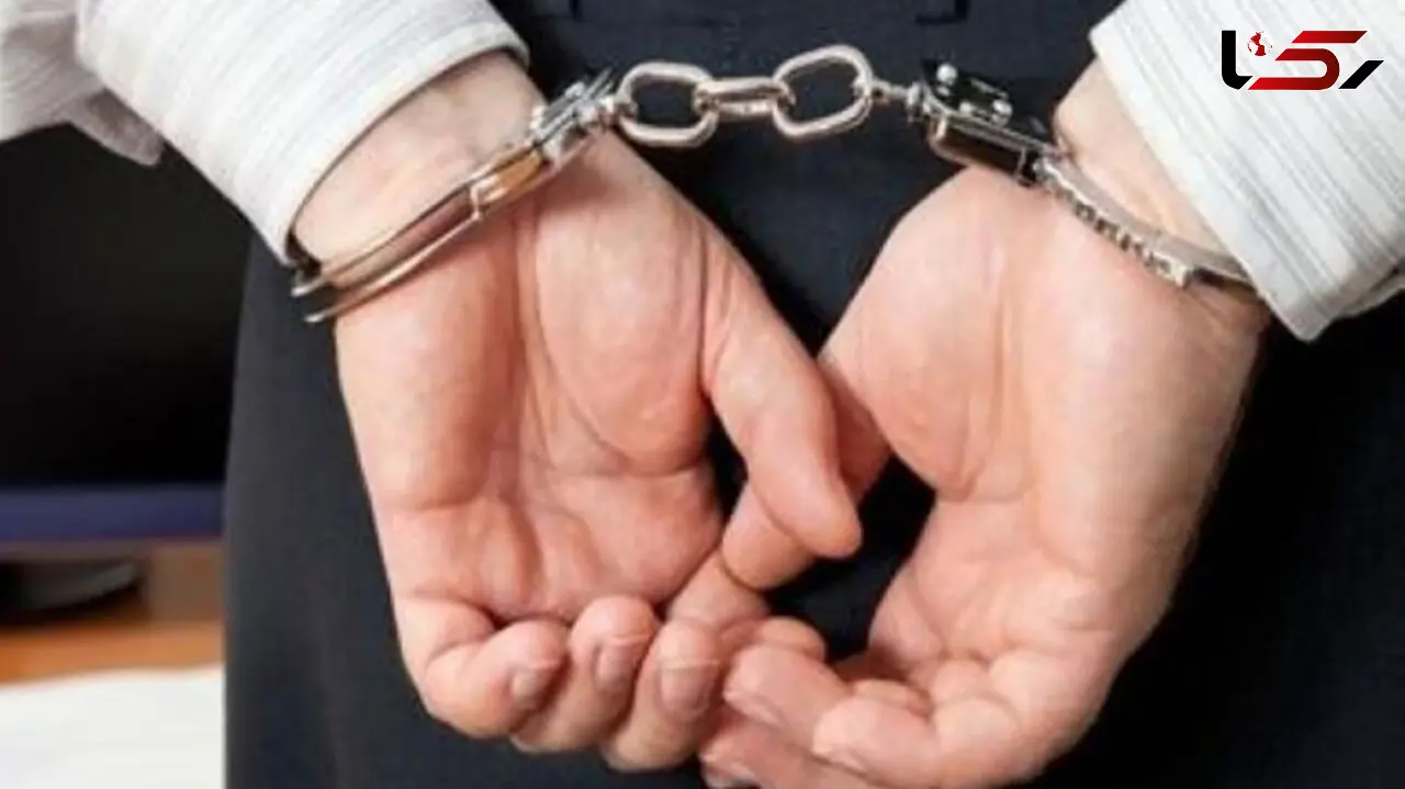 سارقان کف زنی طلاجات توسط پلیس میانه دستگیر شدند