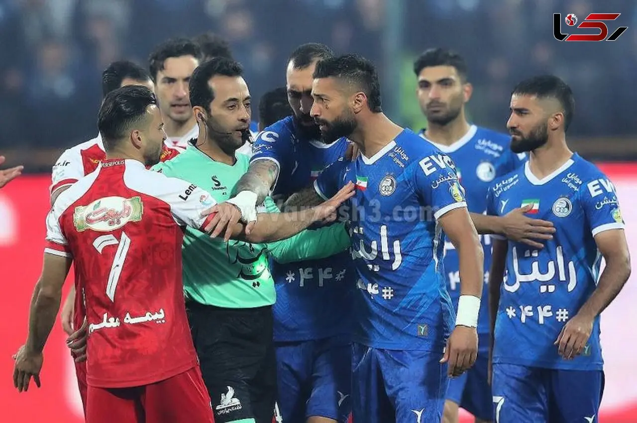 فوری/ تاریخ دربی تغییر نکرد / استقلال- پرسپولیس 23 اسفند برگزار می شود!
