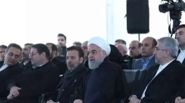 رئیس‌جمهور: می‌گویند که ما آماده مذاکره هستیم/ بسم‌الله، اهلا و سهلا ما نیز آماده مذاکره هستیم