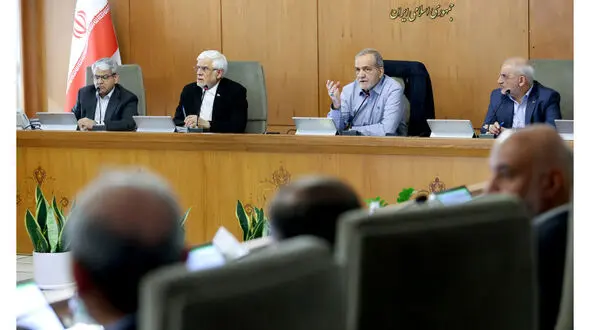  در جلسه هیات دولت مطرح شد/ طرح تسویه هوشمند برای حل مشکل سرمایه در گردش 