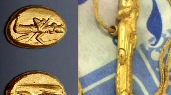 وزیر باید به مجلس در خصوص حراج سکه های هخامنشی در نیویورک و فروش طلاهای پاسارگاد در دوبی پاسخگو باشد + فیلم