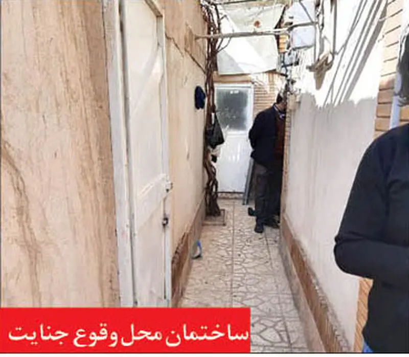 قتل   برادر کشی 