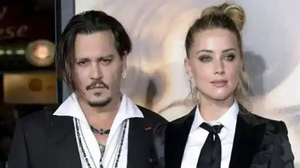 عکس از ماجرای کتک‌کاری جانی دپ با همسرش